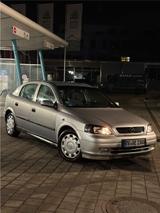 Opel Astra 11.2002 guten Zustand! - Opel Astra aus 2002: Kombi