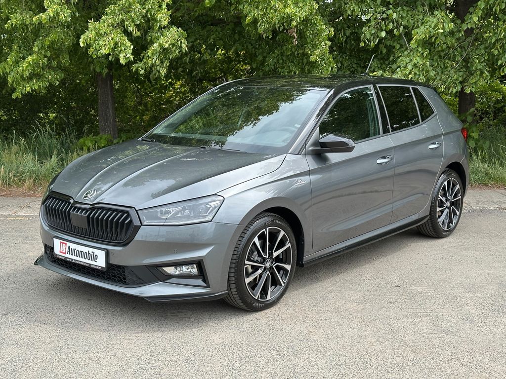 Image of Skoda Fabia