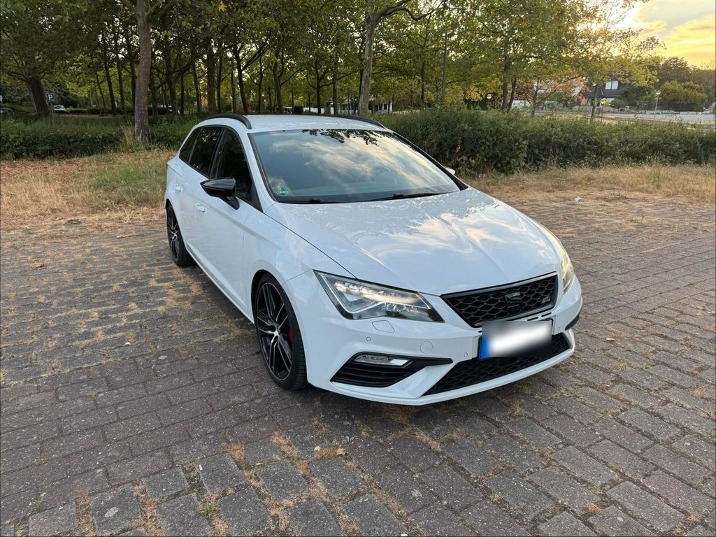 Image of Seat Leon
