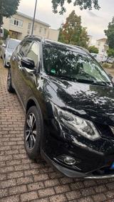 Nissan x-Trail 1.6 7-Sitzen - Nissan X-Trail in Aachen