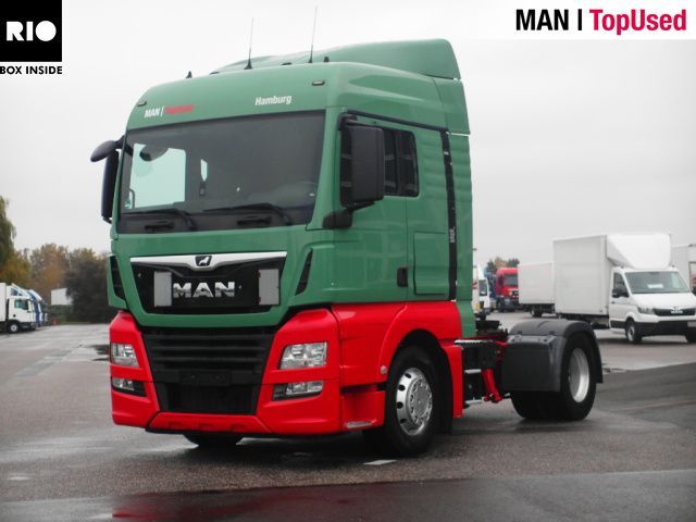 MAN TGX 18.500 4X2 BLS