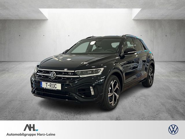 Volkswagen T-Roc R 2.0 l TSI 4M *Akrapovic-Auspuff*300PS*AH