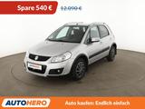 Suzuki SX4 1.6 Classic Club*SHZ*KLIMA*CD-PLAYER* - Suzuki SX4 in Berlin