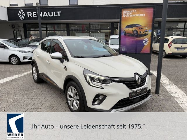 Renault Captur Intens dCi 115 Allwetter