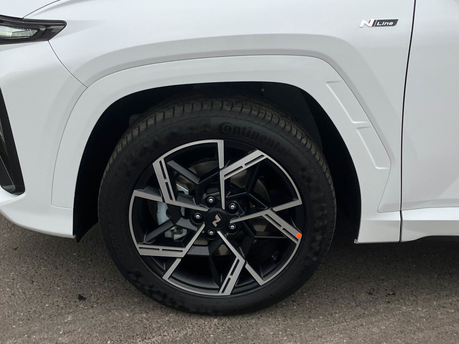 Hyundai Tucson – Bild 4