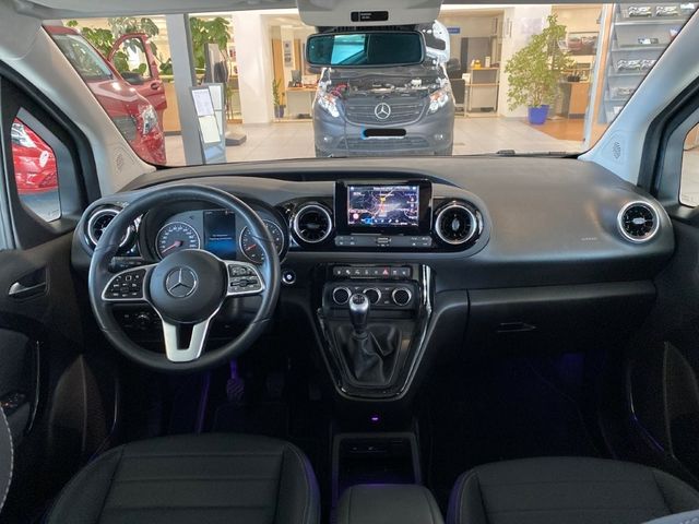 T 180 PROGRESSIVE LED MBUX RFK Tempomat Navi