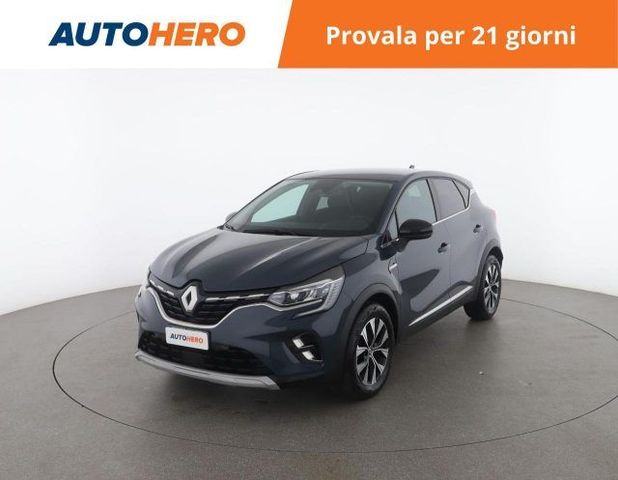 Autres RENAULT Captur TCe 100 CV GPL Techno