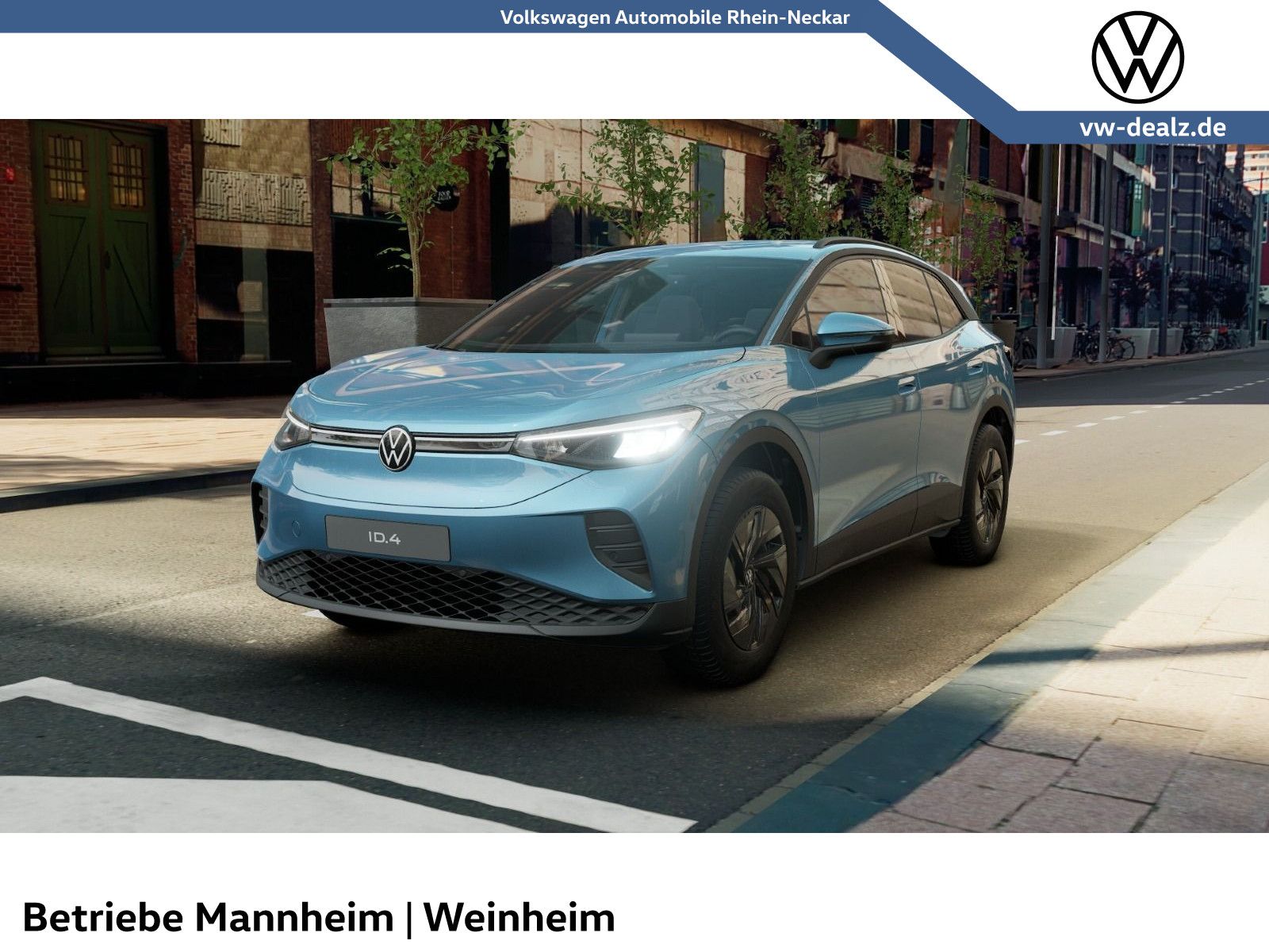 Volkswagen ID.4 - Bild 2