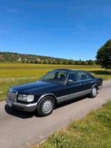 Mercedes-Benz Mercedes S Klasse w126 280se Oldtimer H Ke... - Mercedes-Benz S 280 von privat