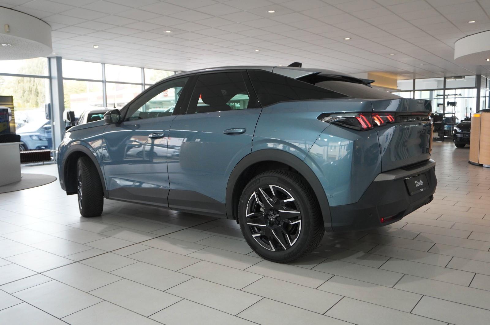 Peugeot 3008 Hybrid 145 ALLURE E-DSC NAVI/LED/360°/SPORT