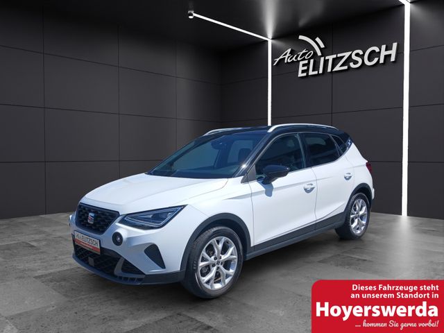 SEAT Arona TSI FR-Line LED AID GRA PDC SH LM