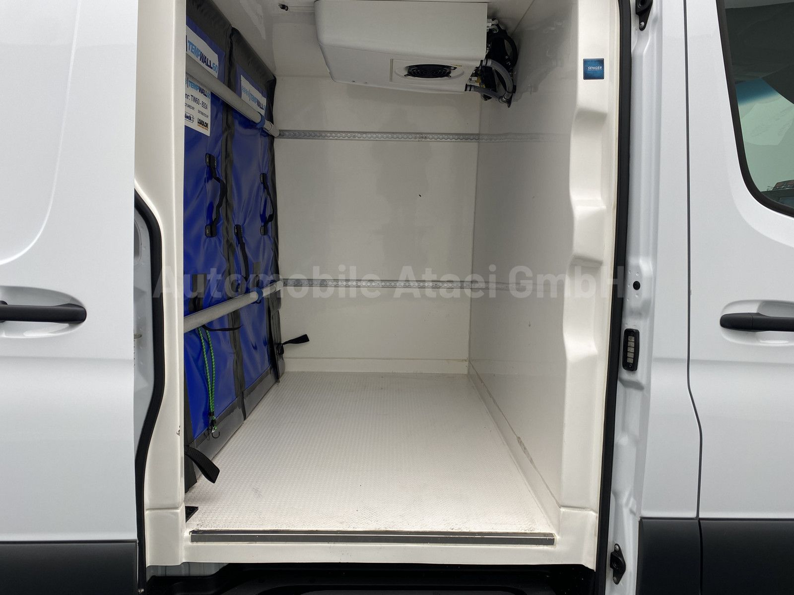 Fahrzeugabbildung Mercedes-Benz Sprinter 317 Automatik *Tief-Kühler -29°C* (7200