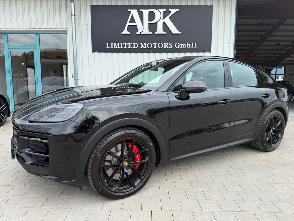 Porsche CAYENNE COUPÉ GTS*GT PAKET*LED MATRIX*22*CARBON
