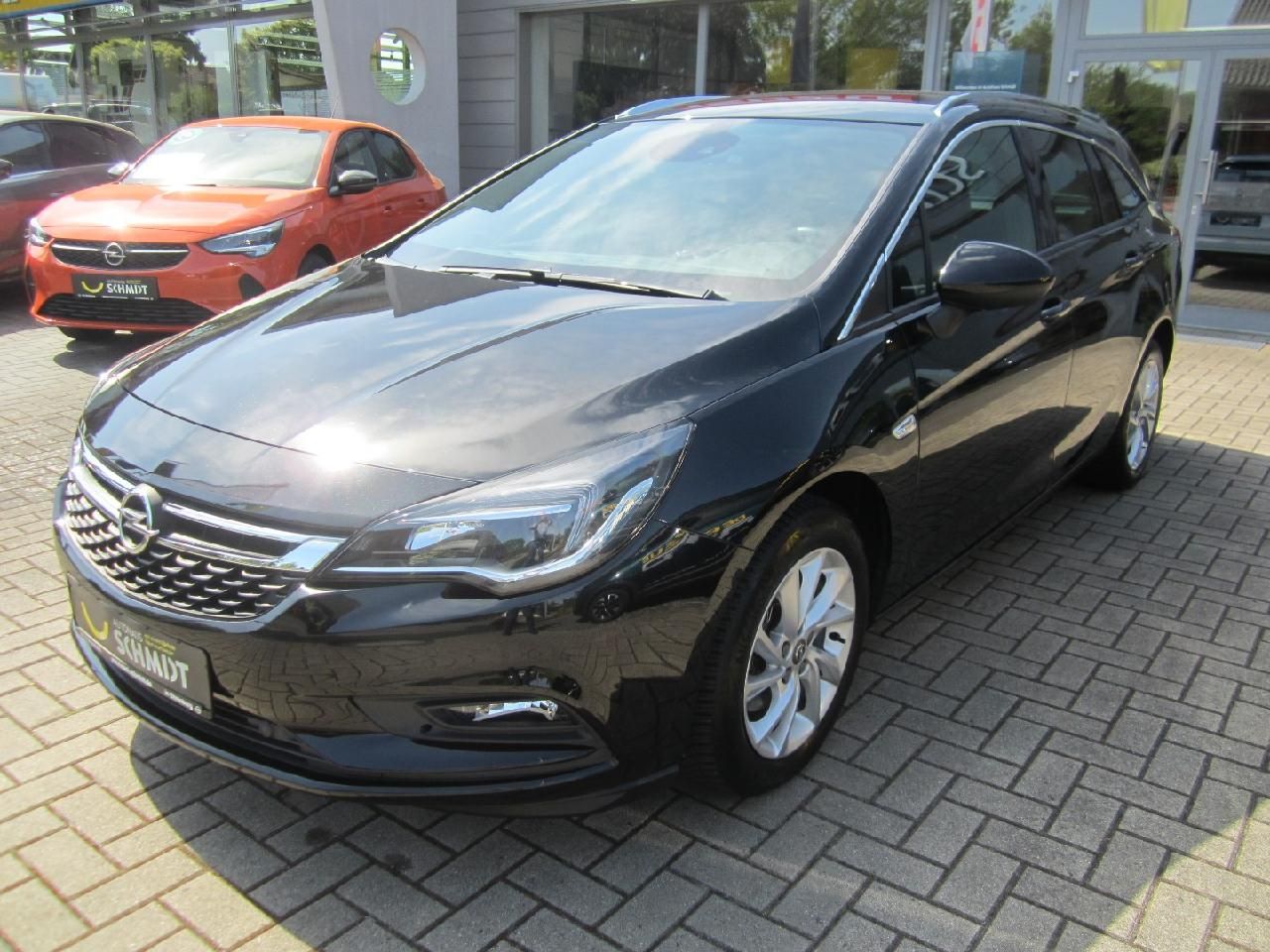 Fahrzeugabbildung Opel Astra K Sports Tourer Innovation Start/Stop