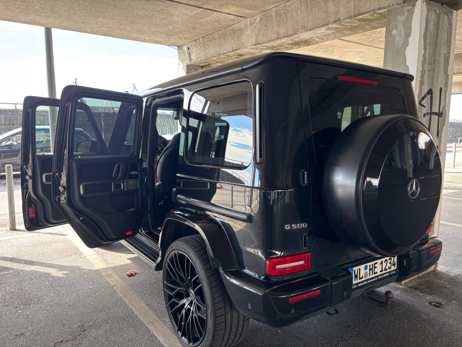Mercedes-Benz G 500 AMG Line