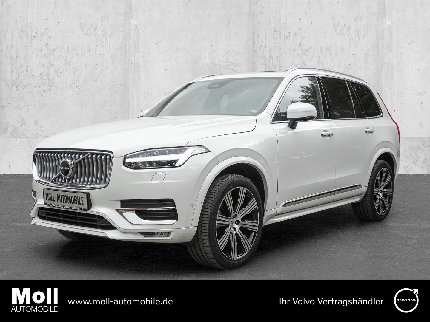 Volvo XC90 Ultimate Bright AWD 7-Sitzer HUD AD StandHZ