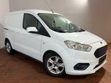 Ford Transit Courier Tempomat Einparkhilfe 1.Hand - Ford Transit Courier mit Diesel-Antrieb