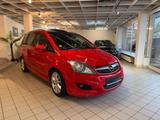 Opel Zafira B Cosmo*OPC-LINE+NEU TÜV+LPG - gebrauchte Opel Zafira aus dem Jahr 2008