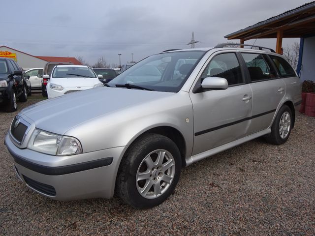 Skoda Octavia Combi 1.6 Tour