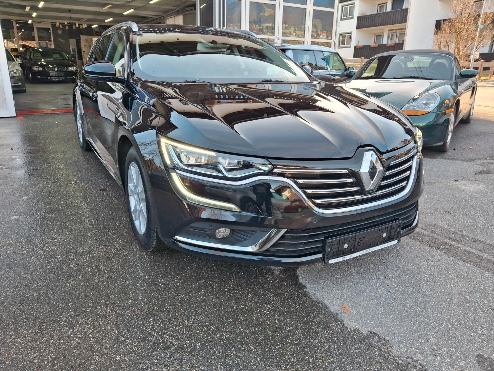 Renault Talisman Grandtour Limited 8 x Alu