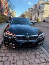 BMW 520d Limousine Luxury Line + 360 Kamera  - BMW 520 Gebrauchtwagen in München