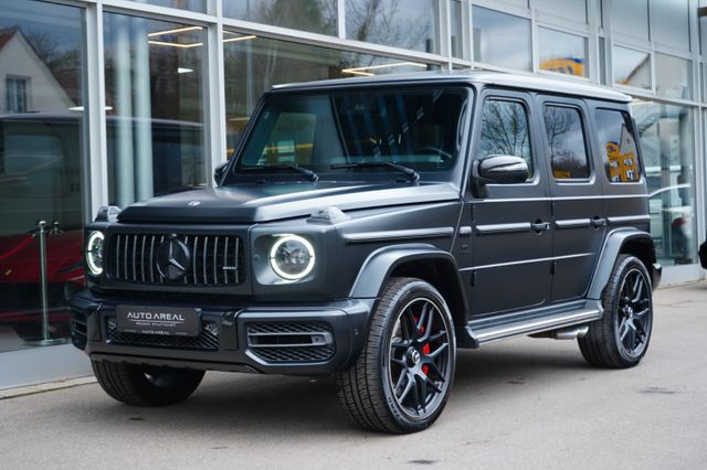 Mercedes-Benz G 63 AMG MAGNO/BURM/MULTIB/SUPERIOR/STHZG/CARBON