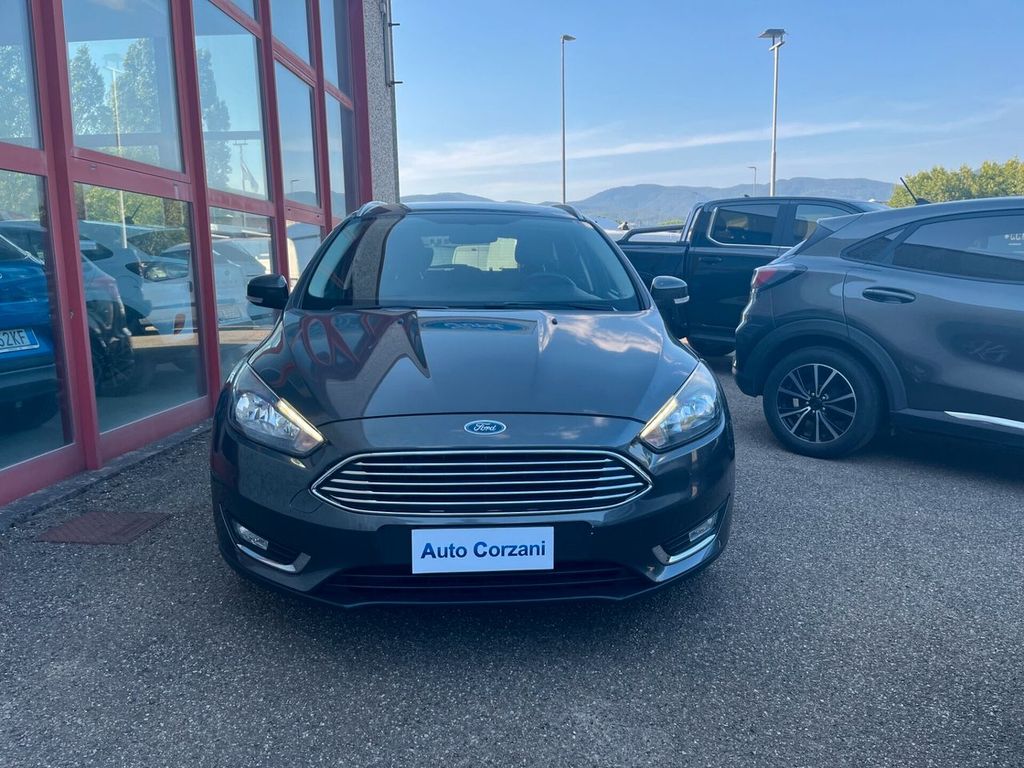 Image of Ford Focus