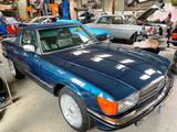 Mercedes-Benz SL 560 - Mercedes-Benz SL 560: Cabrio