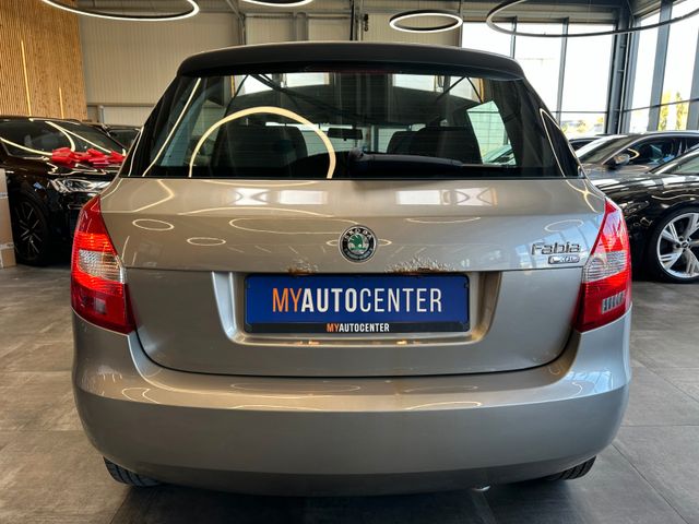 MYAUTOCENTER – Gebraucht- und Jahreswagen mit Werkstattservice in Pfaffenhofen Skoda Fabia *Klima*TÜV NEU*
