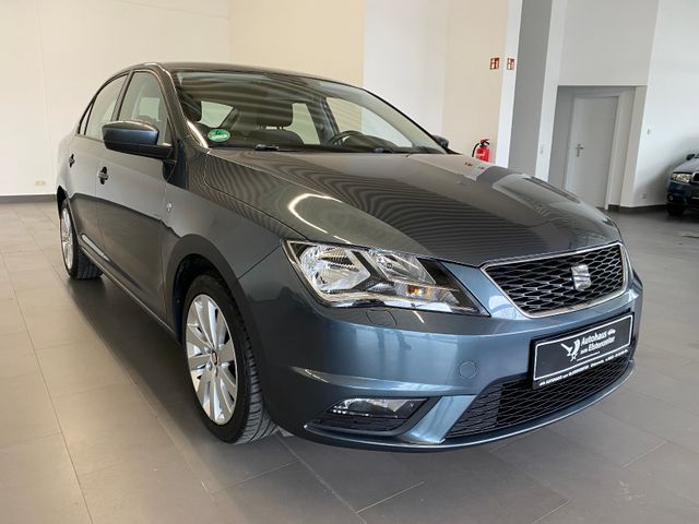 Seat Toledo Style 4You Navi SHZ Klima PDC