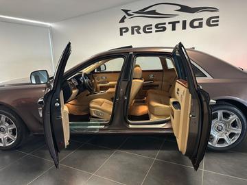 2010 ROLLS-ROYCE GHOST 缩略图 14
