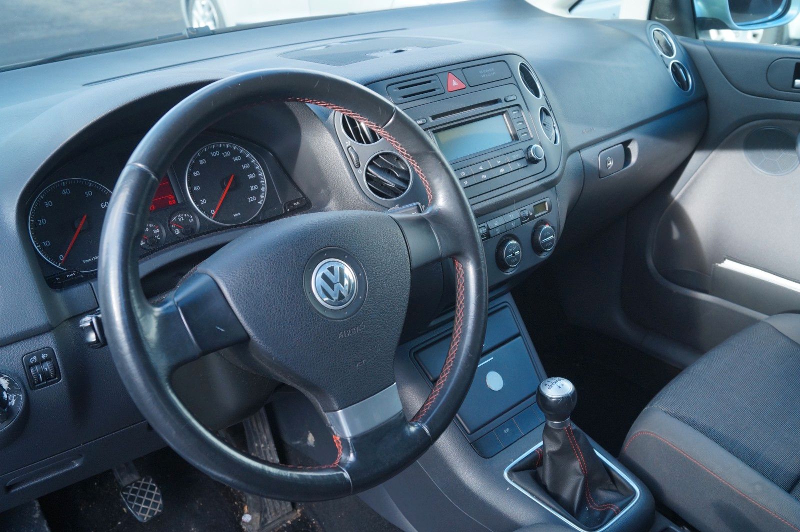 Fahrzeugabbildung Volkswagen Golf Plus V Goal