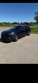 Kia e-Niro Spirit 2021  150kw/204PS 64kwh Akku - Kia Niro: Limousine