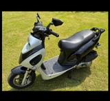 Jinling Rex Speedy 125 - ROLLER REX 125