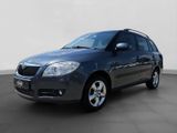 Skoda Fabia Combi Elegance 1.6 | NUR HÄNDLER! - Skoda Fabia aus 2009: Kombi