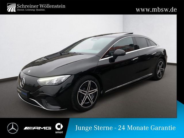 Mercedes-Benz EQE 350 4M AMG Ext+Int*Pano*DISTRONIC*KeyGo*Memo