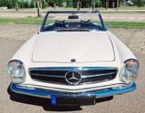 Mercedes-Benz SL 230, Pagode, W113 - Mercedes-Benz: W113 Pagode