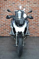 BMW R 1200 GS + Koffer + Topcase + Windschild - MOTORRAD AUS DEM JAHR 2016