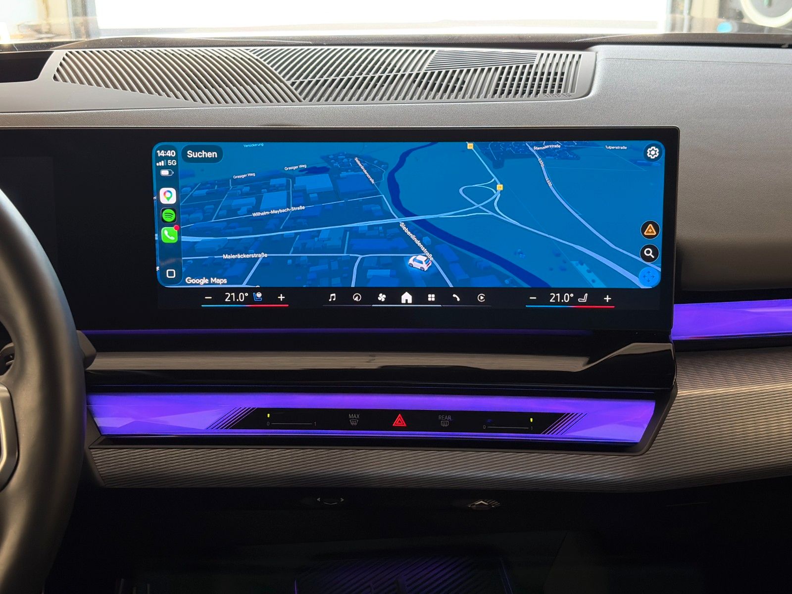 Fahrzeugabbildung BMW i5 eDrive40 Touring M Sport Shadow 360° B&W HuD