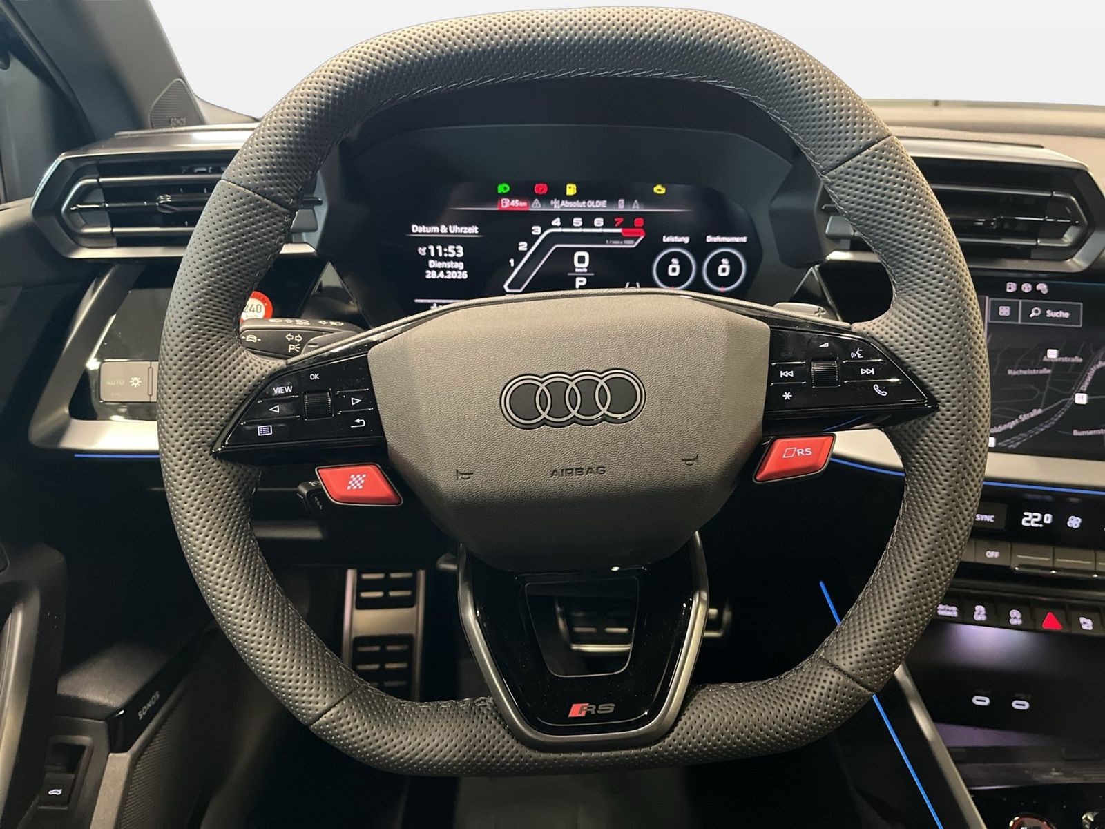 Audi RS3 - Bild 16