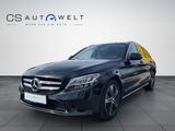 Mercedes-Benz C 180 T Avantgarde AUTOMATIK NAVI/AHK/KAMERA/LED - Mercedes-Benz Avantgarde