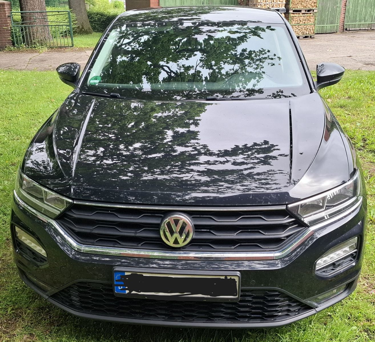 VW T-Roc 1.6 TDI SCR Style Style