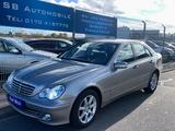 Mercedes-Benz C 200 KOMPRESSOR AUTOMATIK - gebrauchte Mercedes-Benz C 200 aus dem Jahr 2005