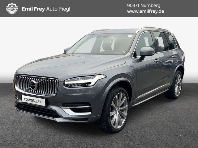 Volvo XC90 T8 AWD Twin Engine Geartronic Inscription