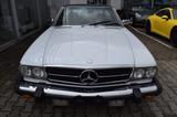 Mercedes-Benz SL 560 Roadster Leder*Klimatronic*guter Zustand* - Mercedes-Benz SL 560 Gebrauchtwagen