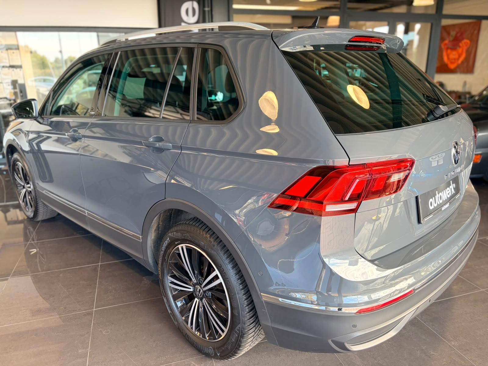 Volkswagen Tiguan Active, миниатюра 5