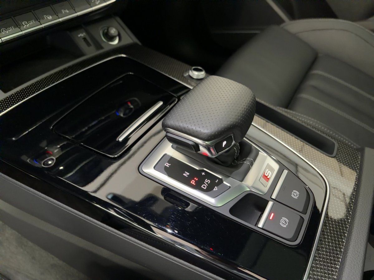 Audi SQ5 *Matrix*Pano*B&O*AHK*Standheizung* foto 14