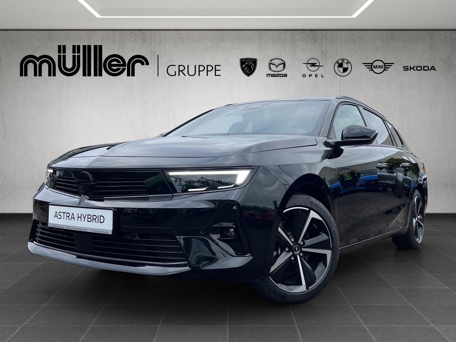 Opel Astra . Sports Tourer GS