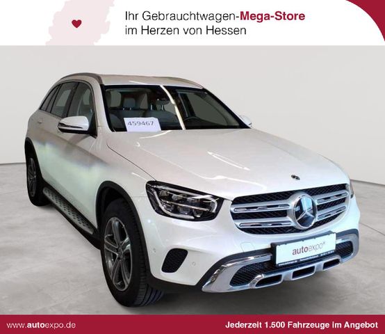 Mercedes-Benz GLC 300 de 4M- AHK BusiP AssiP Leder KAM
