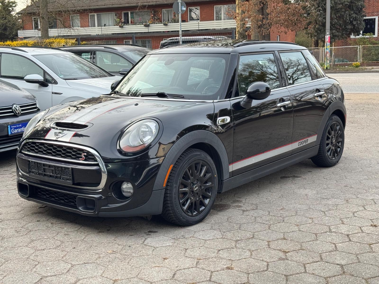 MINI Mini Cooper S 5trg.*Pano*Tempo.*Harman*Sitzheiz*